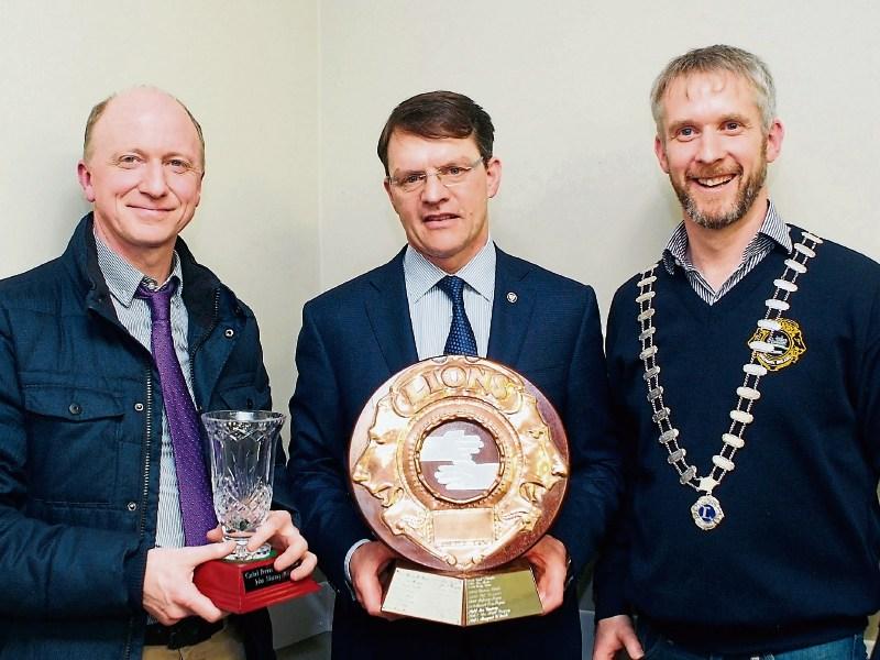 Renowned horse trainer Aidan O'Brien is Cashel Person of the Year 2018