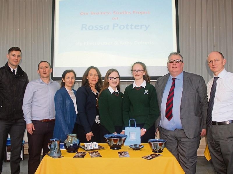 Enterprise Day in Cashel Community School