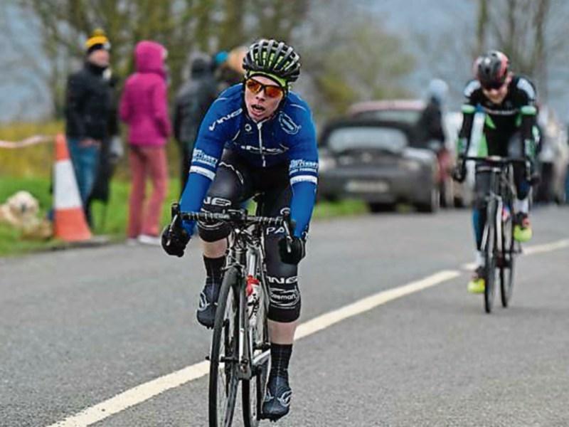 Carrick-on-Suir hosts top class cycling at major St. Patrick's Day races