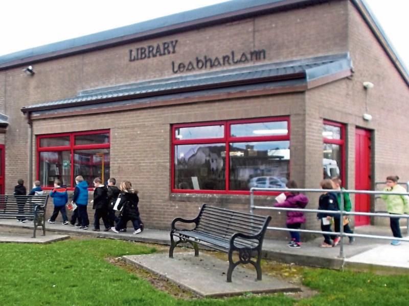'Raising Happy Kids in an Anxious World' talk in Roscrea Library, Co. Tipperary 