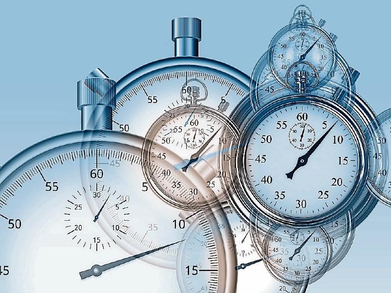 Important reminder! Clocks go forward this weekend