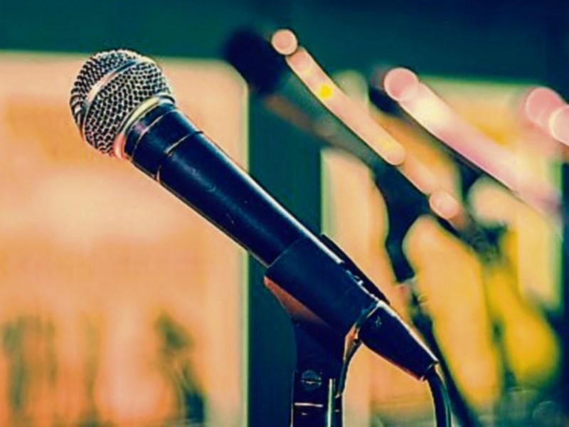 Cashel Toastmasters were back in action once again last Thursday in Halla na Féile