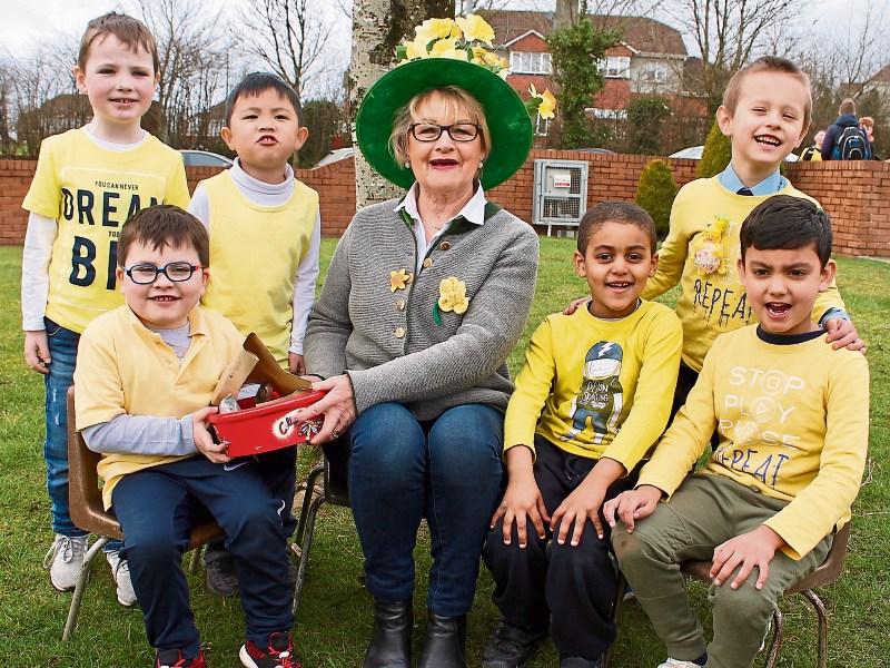 Daffodil Day raises funds and awareness