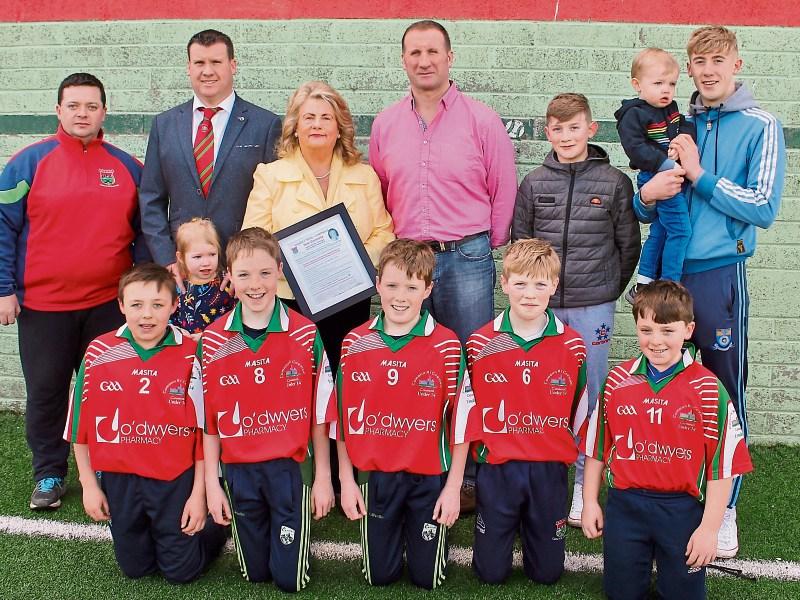 Cashel King Cormac's GAA Club gears up for Easter Camp