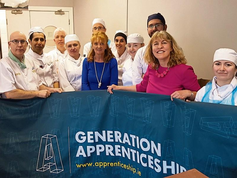 Tipperary finalists in Ireland’s first ever Generation Apprenticeship competition