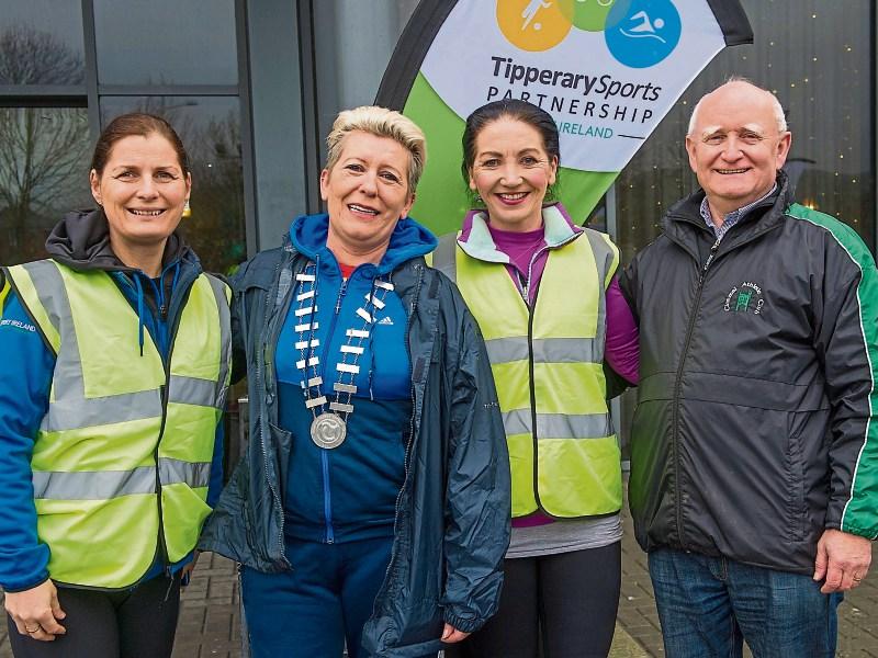 Tipperary Sports Partnership