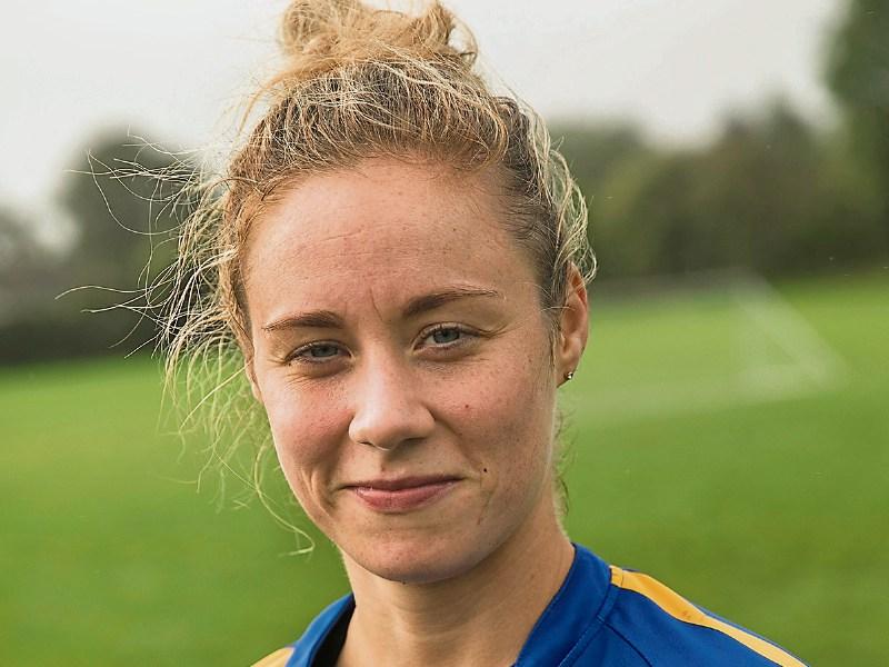 Tipperary ladies footballers beat Clare to remain top of the league