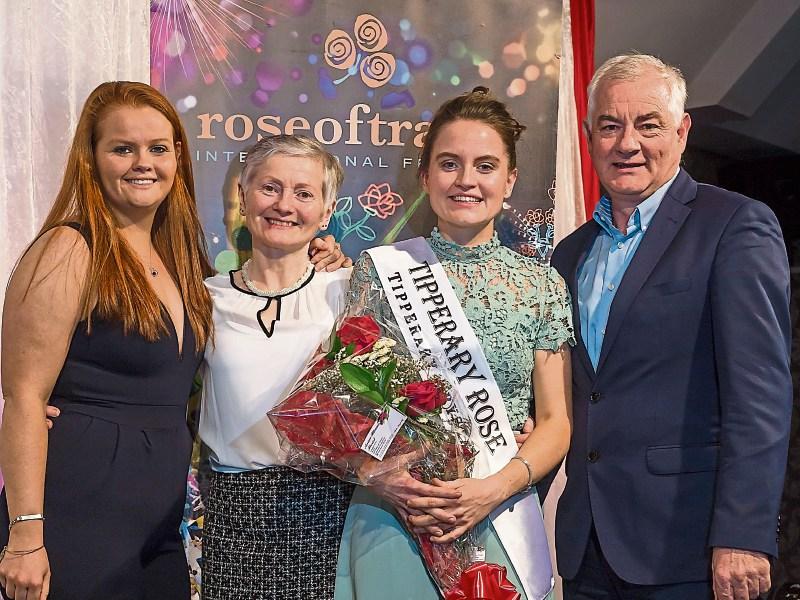 Clonmel's Laura Durkan is the new Tipperary Rose of Tralee