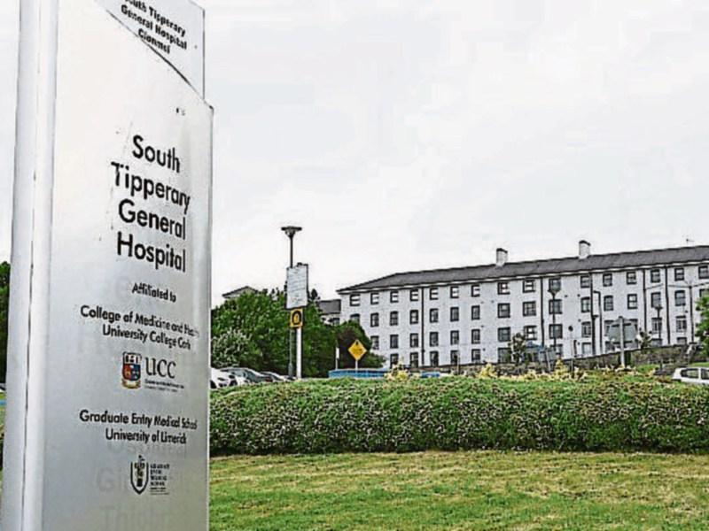 South Tipperary General Hospital experiencing overcrowding - only attend in emergency