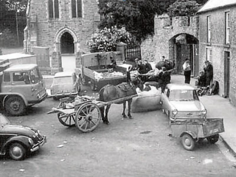 Changing face of Tipperary villages