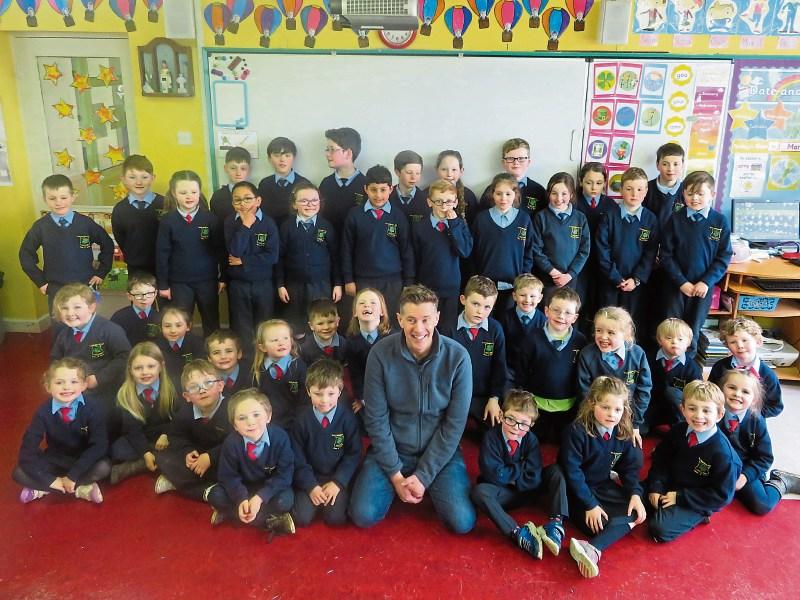 Dermot Bannon in Knockavilla NS