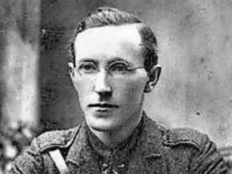 Liam Lynch Memorial Ceremony