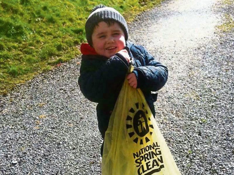 Bansha Tidy Towns needs you!