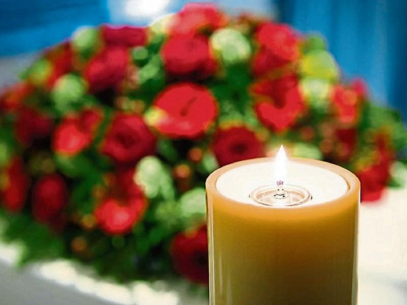 Lucy Ryan was a quiet, gentle lady