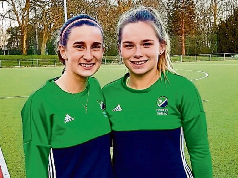 Tipperary's Caoimhe captains Ireland to victory in European Hockey Game