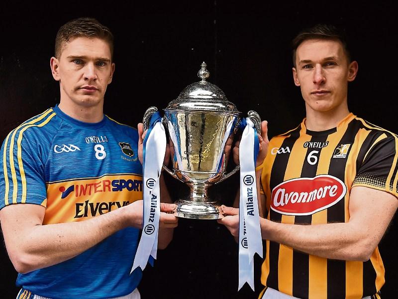 Tipperary or Kilkenny hurlers will travel to Australia next November