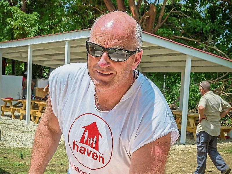 Ballymacarbry man helping poor in Haiti rebuild their lives following earthquake