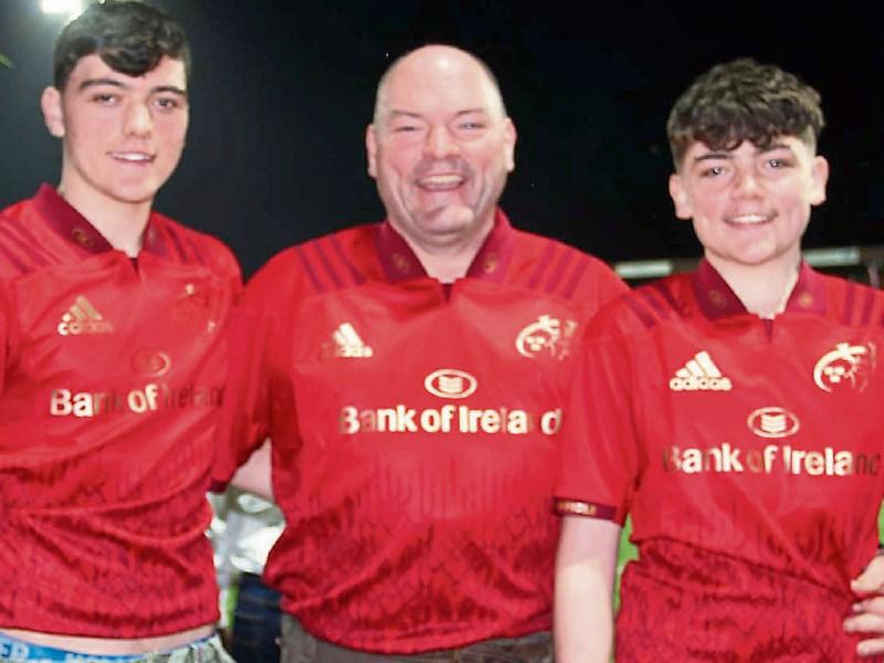 Cashel edge closer to play-off spot with bonus point win over Blackrock