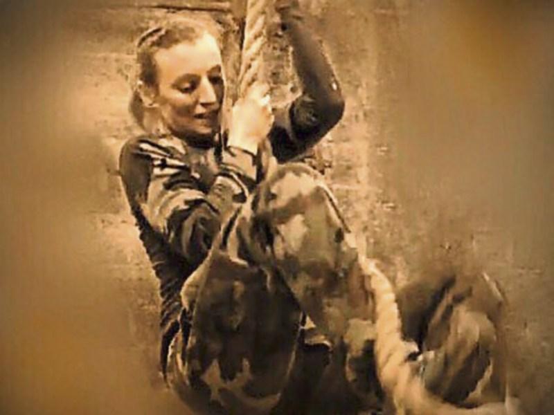 Air Corps Commandant Caitriona Nic Caba to speak at Network Ireland North Tipperary event