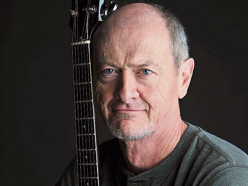 Freddie White who will perform in concert at the Clancy Brothers Music & Arts Festival in Carrick-on-Suir. 