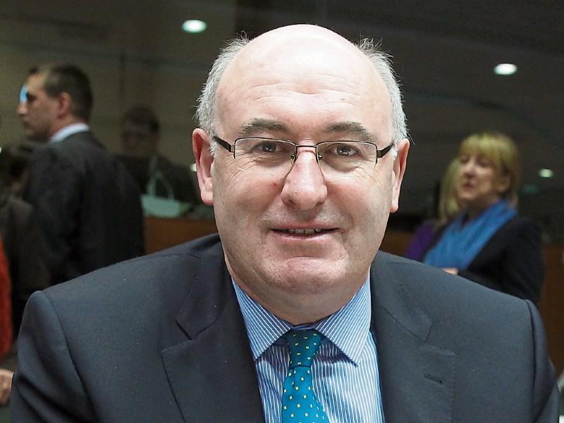 IFA–EU Commission event on CAP 2020 with Agriculture Commissioner Hogan