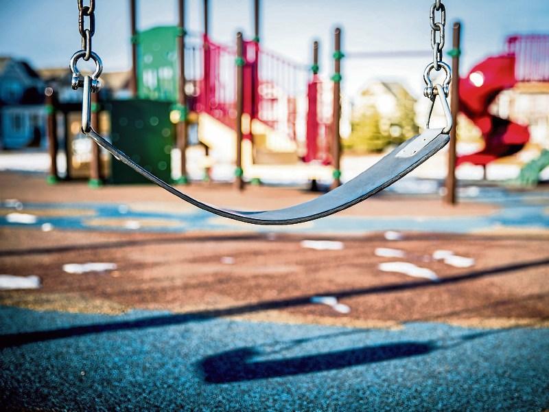 Ardfinnan Playground - Site Secured