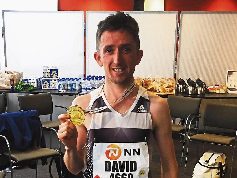 Clonmel-based Garda breaks his own Garda Marathon Record