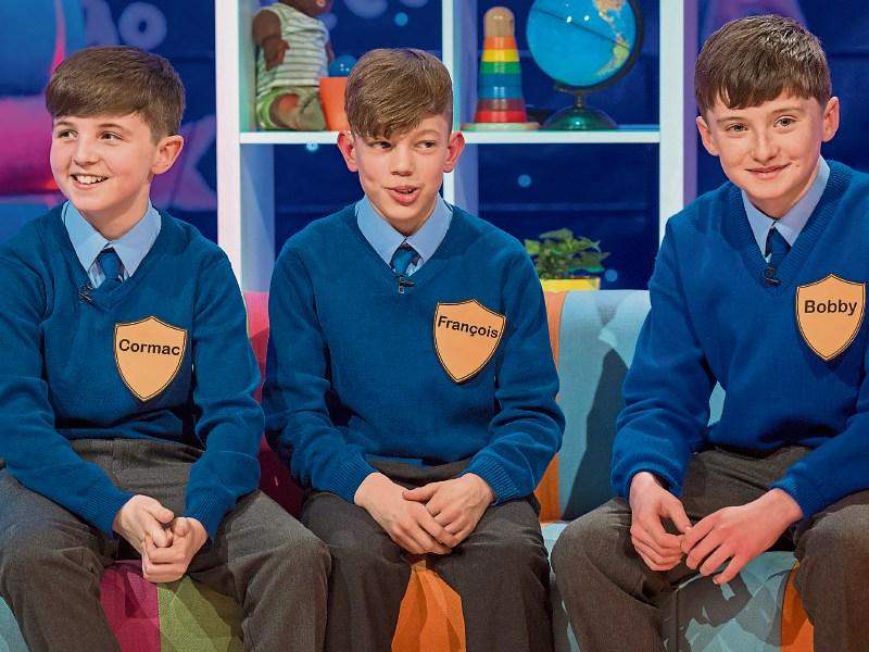 Carrick-on-Suir Gaelscoil kids to star on TG4’s “Cleas Act” later this month