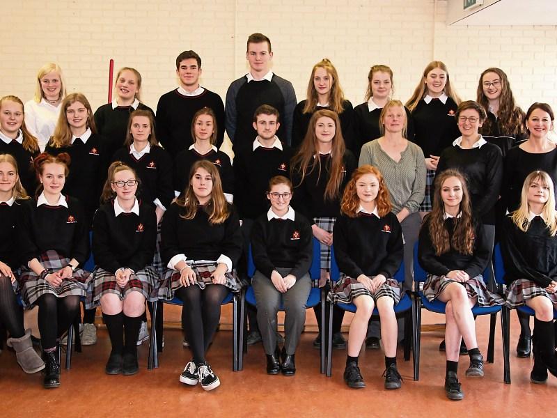 Roscrea students enjoy trip of a lifetime to Kiel in Germany