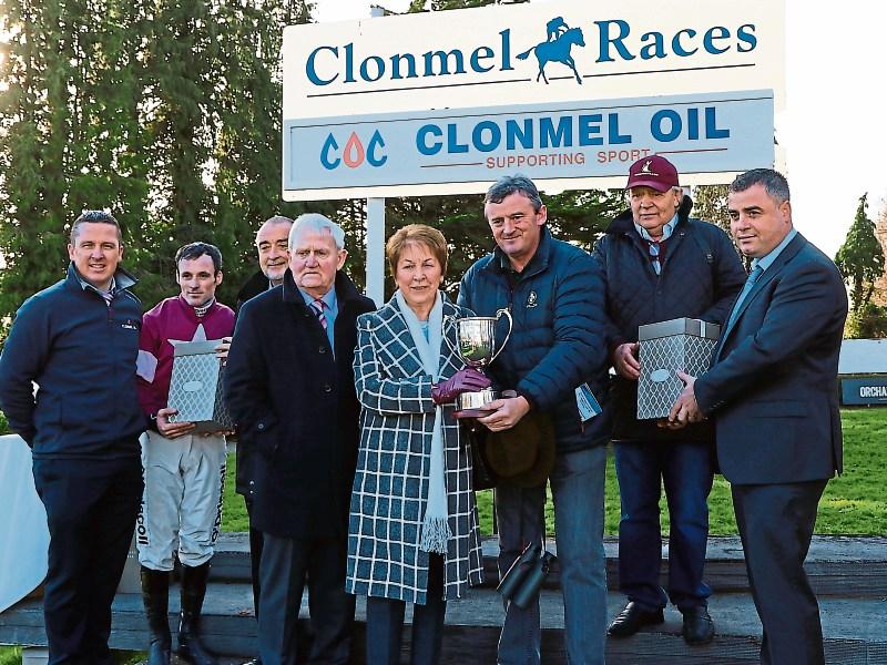 Good news for Tipp trainer Mouse Morris with extra horse added late to Aintree National