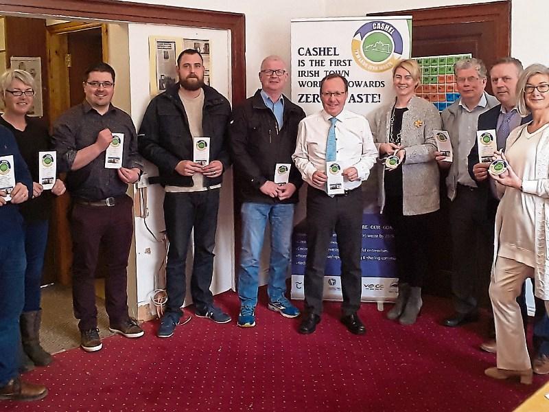 Zero Waste Lifestyle expert to visit Cashel, Co. Tipperary 