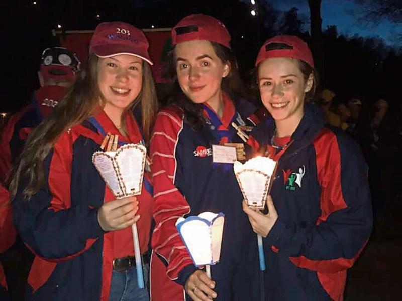 Tipperary Transition Year students visit Lourdes