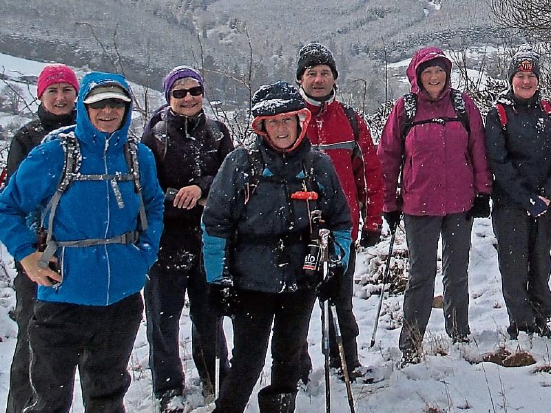 Nenagh Walking Club to host open day in Silvermines