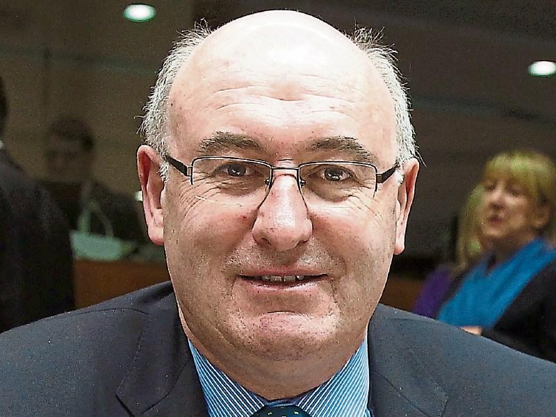 Tipperary farmers urged to attend EU Commissioner Phil Hogan's talk on CAP