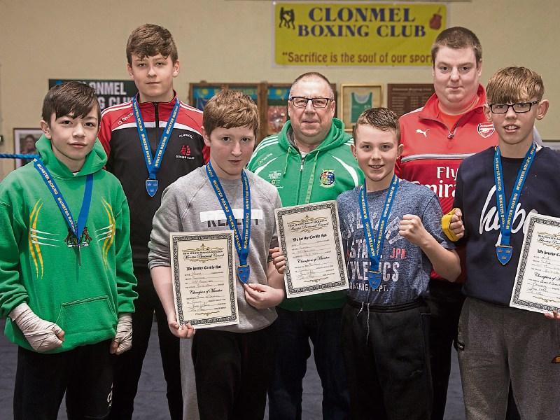 Clonmel boxing