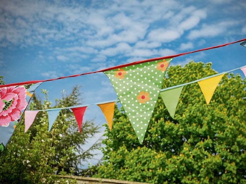 Festival Fever in Golden
