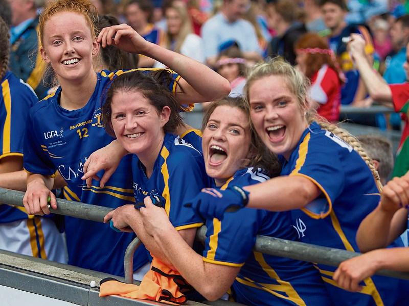 Tipperary ladies take on Armagh in the Lidl National League Division 2 semi-final
