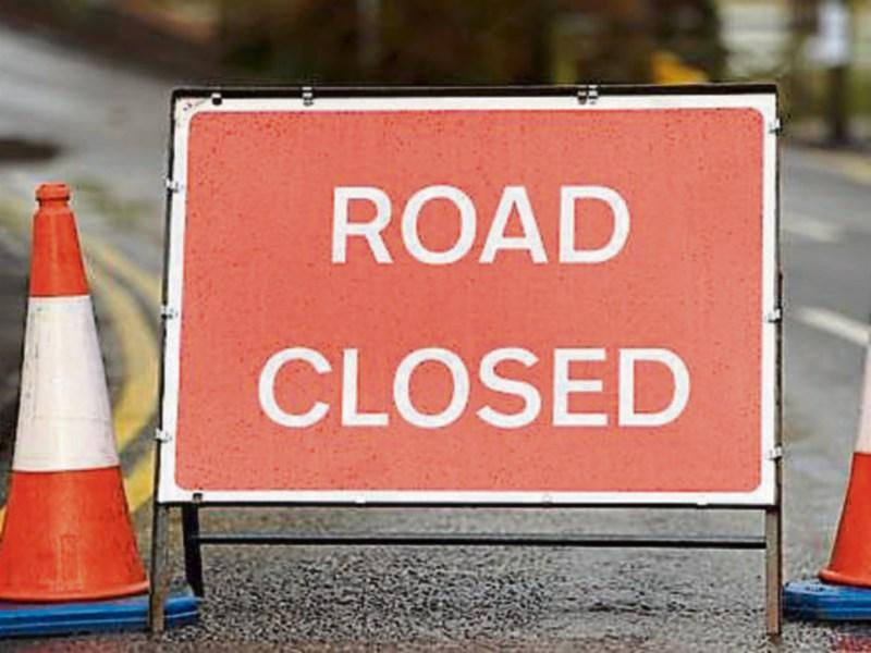 Motorist injured in Tipperary crash - road closed and diversions in place