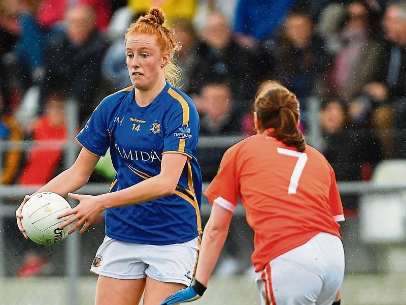 Never-say-die Tipperary ladies overcome Armagh to reach league final