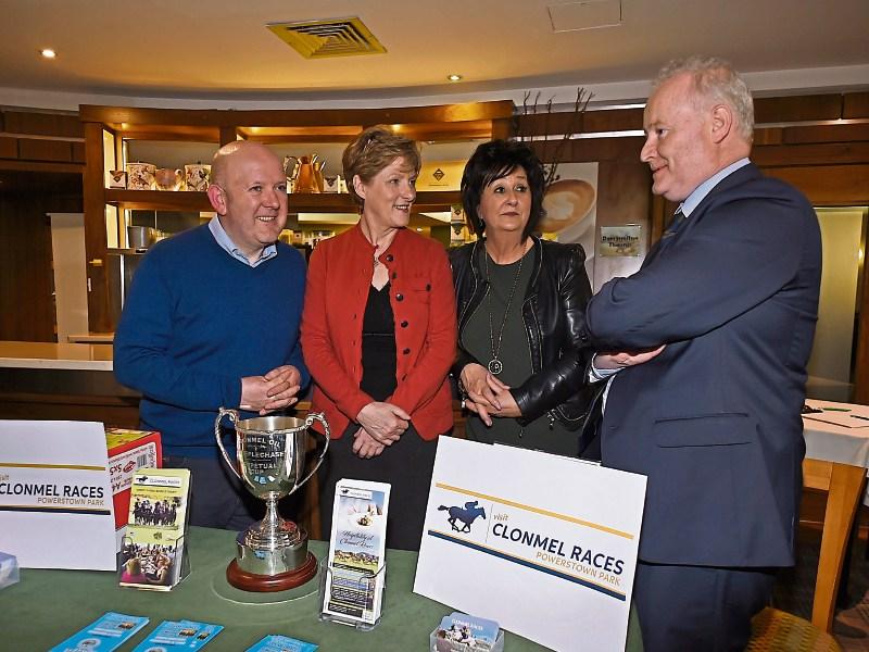 Horse Racing Ireland Roadshow