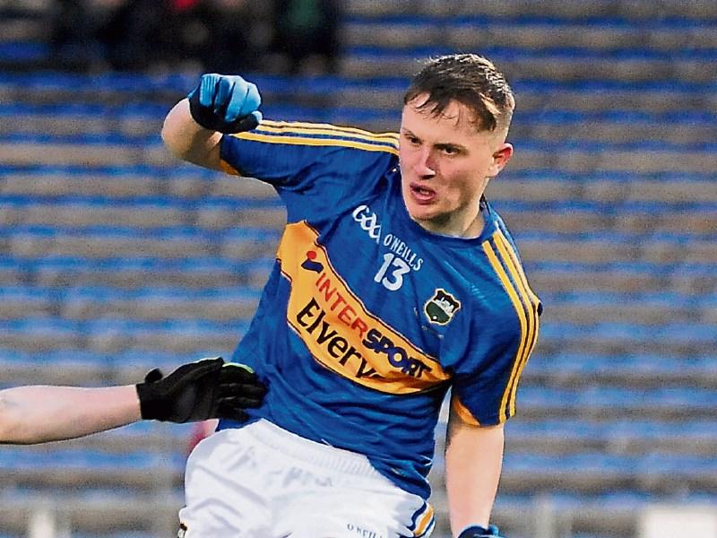 Tipperary minor football team shows one change for Waterford game