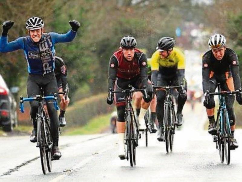 Collins Cycle Team announces its five cyclists for Tipperary’s Rás Team 