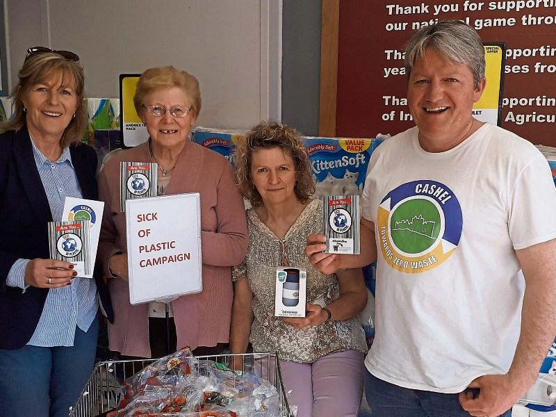 Zero Waste Cashel celebrates 'Earth Day' Festival and a Day of Action