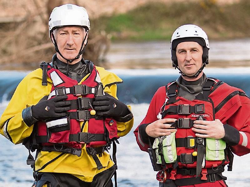 Help us save lives plea from Tipperary Fire & Rescue swift water service
