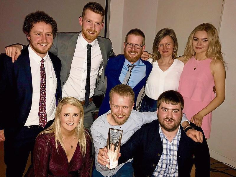 Clonmel filmmaker wins award for Irish language documentary