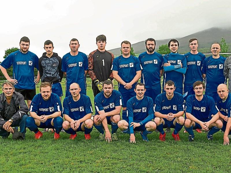 Kilmanahan crowned Division 3 champions in Tipp soccer league