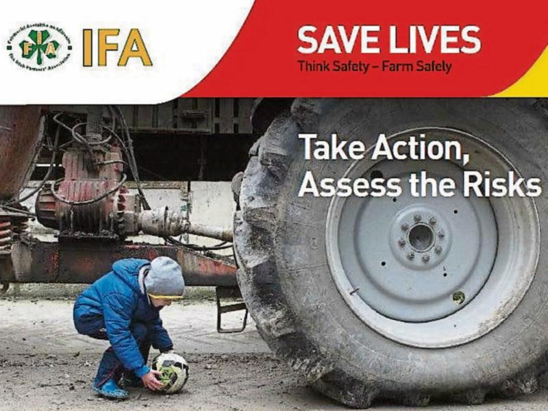 Tipperary IFA hosts farm safety event in Gurteen College this Saturday