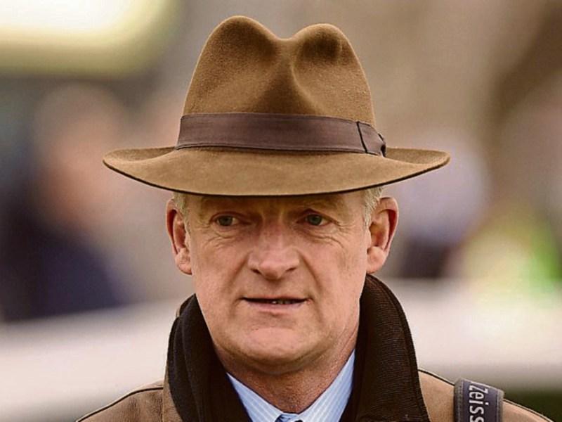 'Nationalist' owner's horse wins big race at Punchestown festival