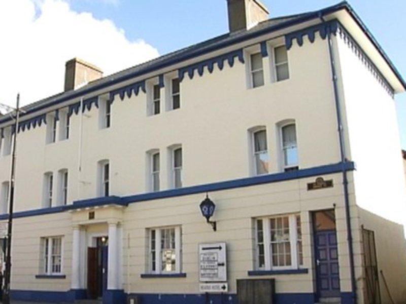 Garda Station