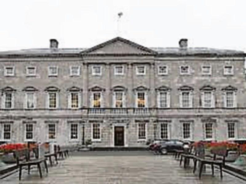Leinster House 